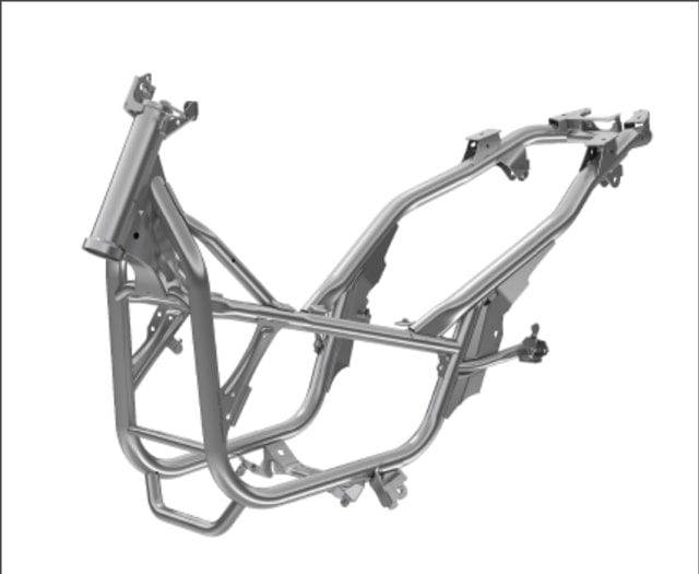 Honda PCX 160 frame