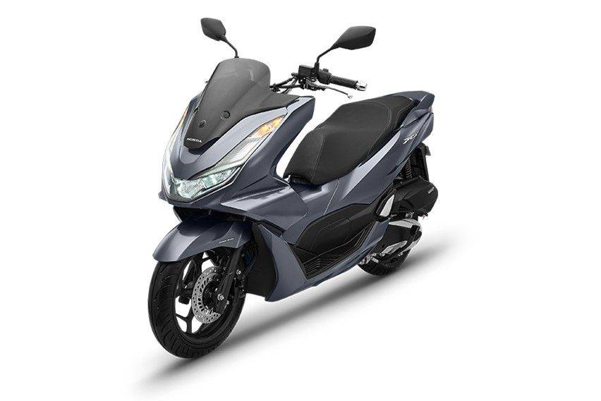 honda pcx hybrid