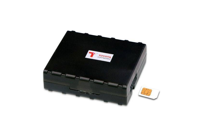 G-Fleet device
