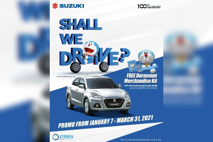 Shall We Drive Promo