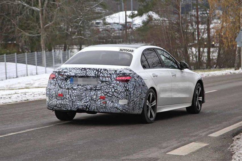 Mercedes-C-Class