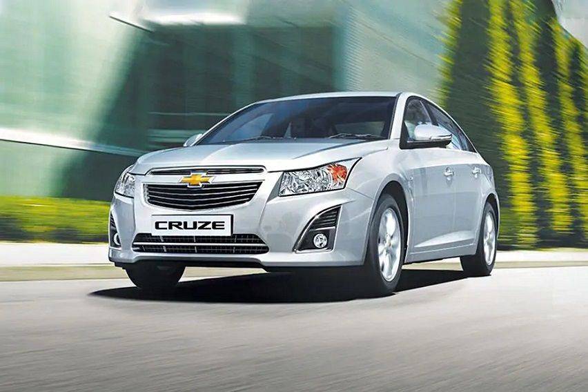 chevrolet cruze