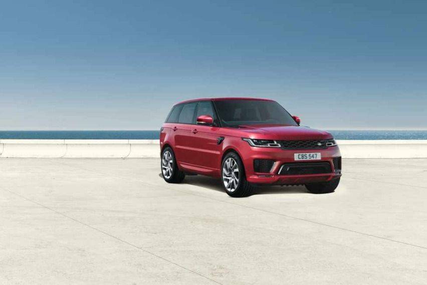 Range Rover Sport