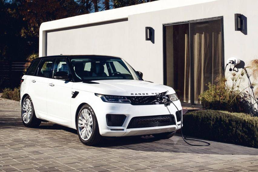 Range Rover Sport PHEV