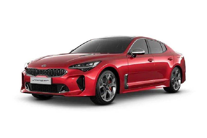 kia stinger