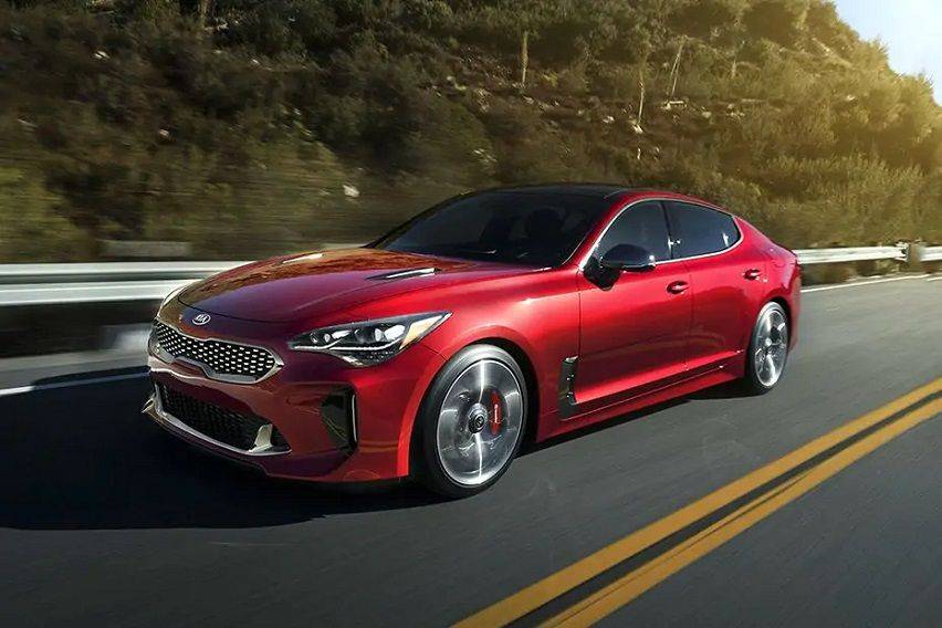 kia stinger