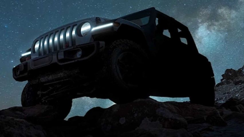 Jeep Wrangler Mulai Digeser ke zona Elektrifikasi, Konsep Sedang Disiapkan Jeep wrangler electric