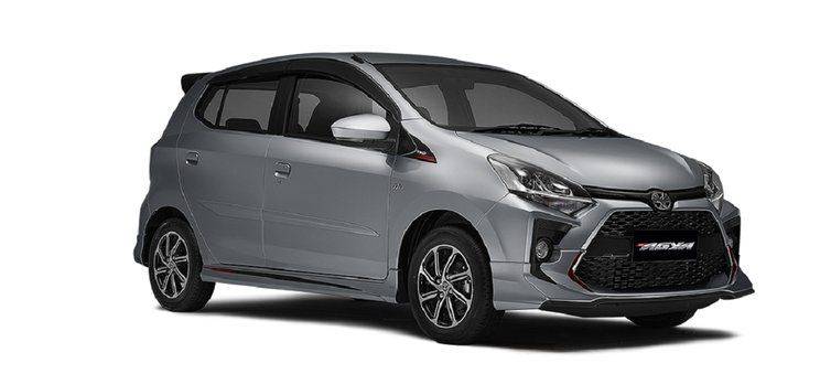 harga toyota agya