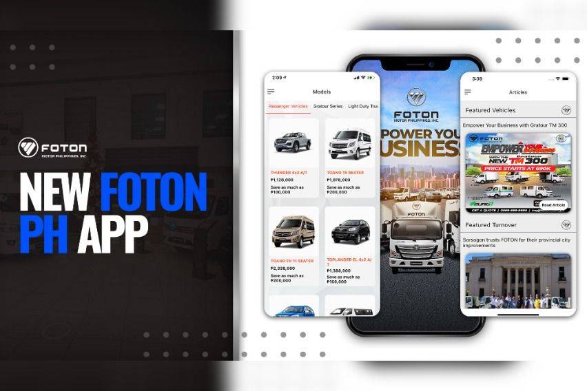 Foton app