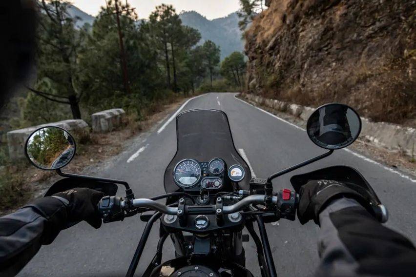 Royal Enfield Himalayan 2021