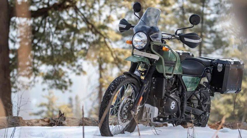 Royal Enfield Himalayan 2021