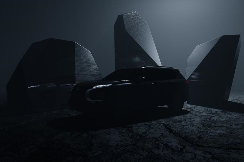Mitsubishi Outlander Generasi Empat Meluncur 17 Februari, Produksi Sudah Dimulai Mitsubishi outlander