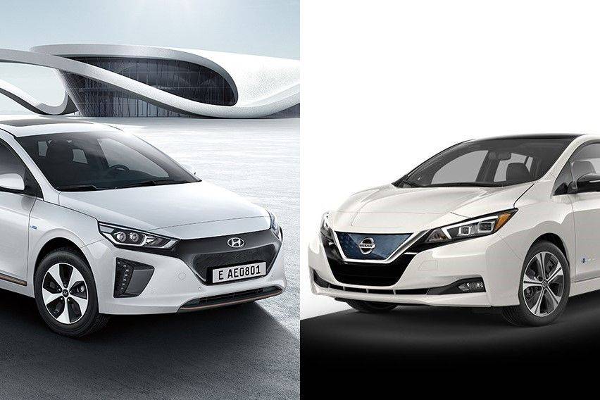 Ev deals comparison 2021