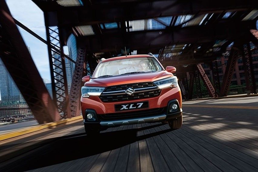 2021 Suzuki XL7 vs. the competition: Your other small SUV options