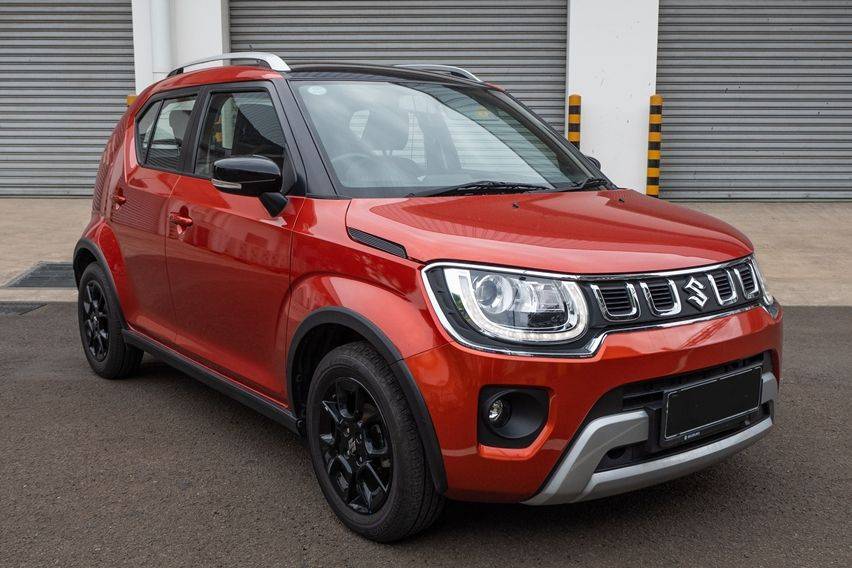 suzuki ignis