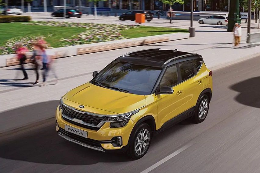 Which 2021 Kia Seltos color is best for you?
