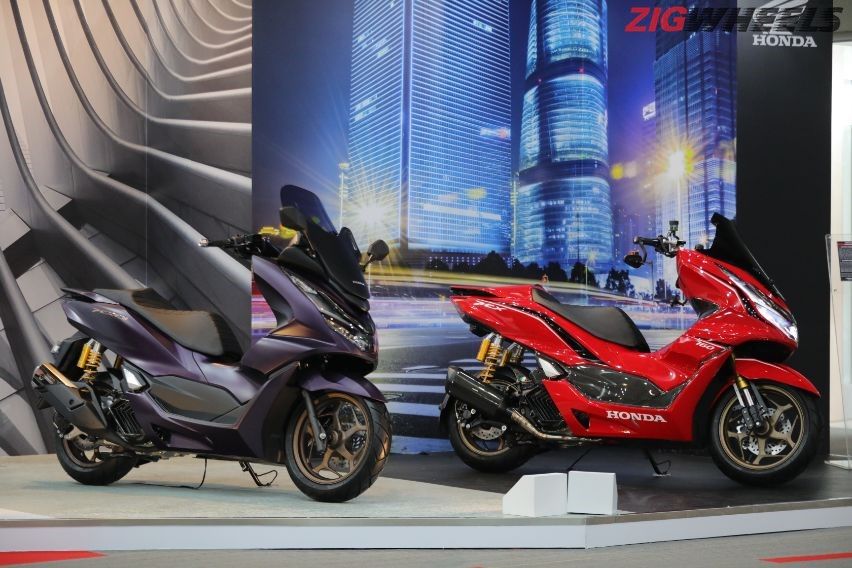 Vario dan PCX Bikinan Astra Honda Motor Paling Diminati Pasar Luar Negeri Honda PCX 160 modif