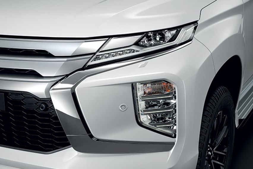 Detail Perubahan Mitsubishi Pajero Sport 2021 2021 pajero sport