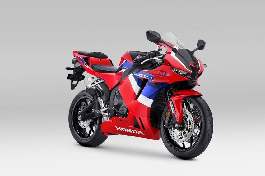 AHM Resmi Datangkan Honda CBR600RR, Lengkapi Lini Super Sport Big Bike Tanah Air Honda CBR600RR
