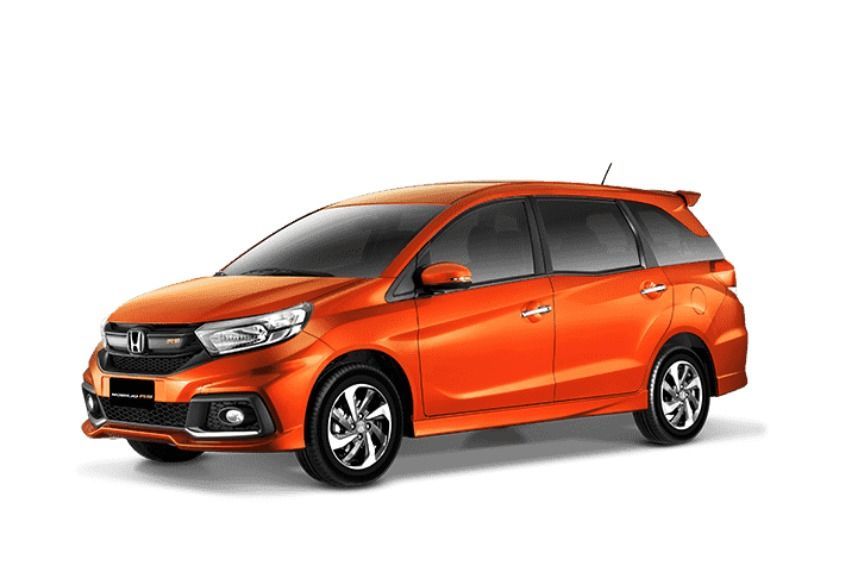 Honda Mobilio offered with up to P250K discount this month