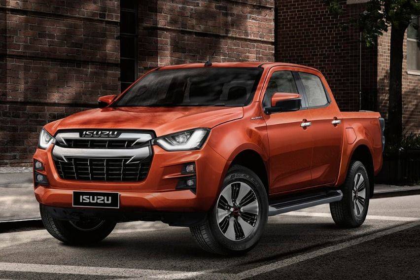 New Isuzu D-Max Ready To Fight Hilux, Navara, And Other Trucks We