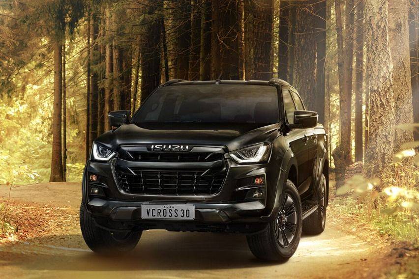 2024 Isuzu D-Max Launched In Thailand With V-Cross Variant, Articles