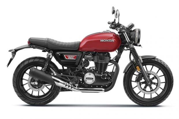 Honda CB350 RS