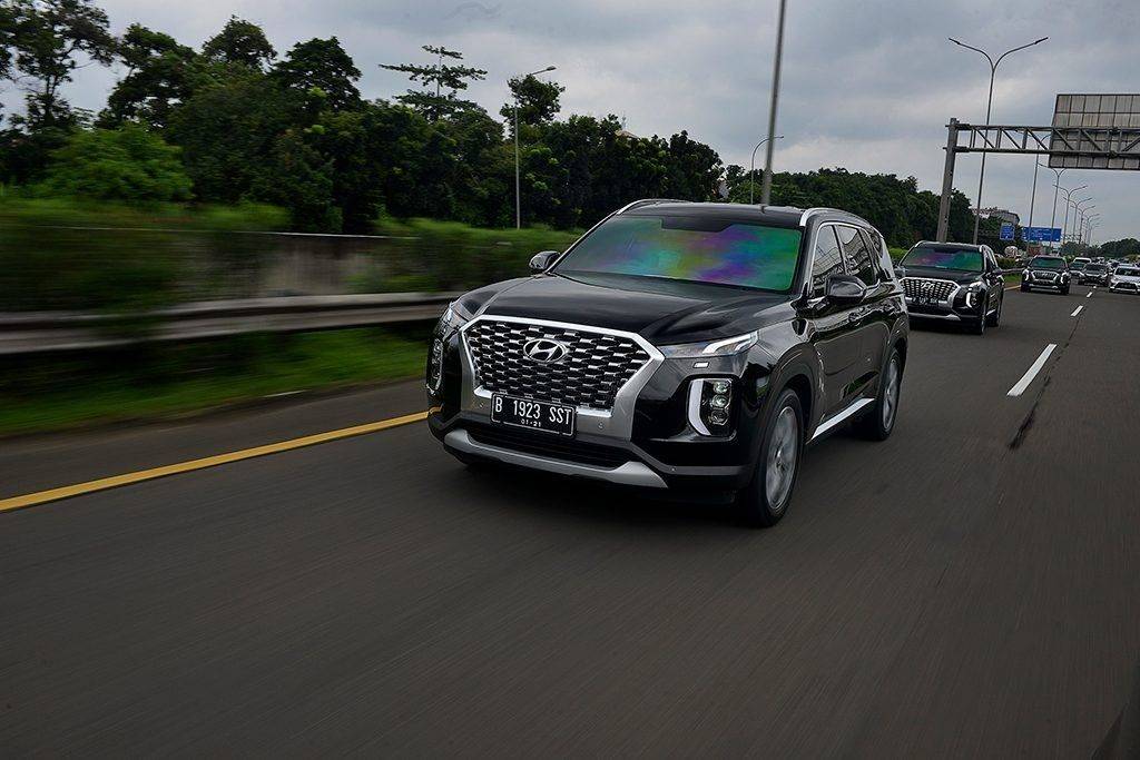 hyundai palisade Hyundai palisade Shin Tae-yong