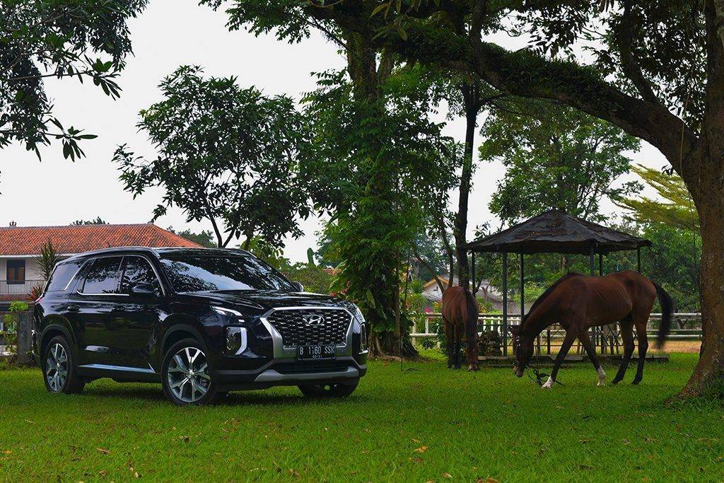 Hyundai Palisade 2024 Harga, Review, Spesifikasi & Promo Mei