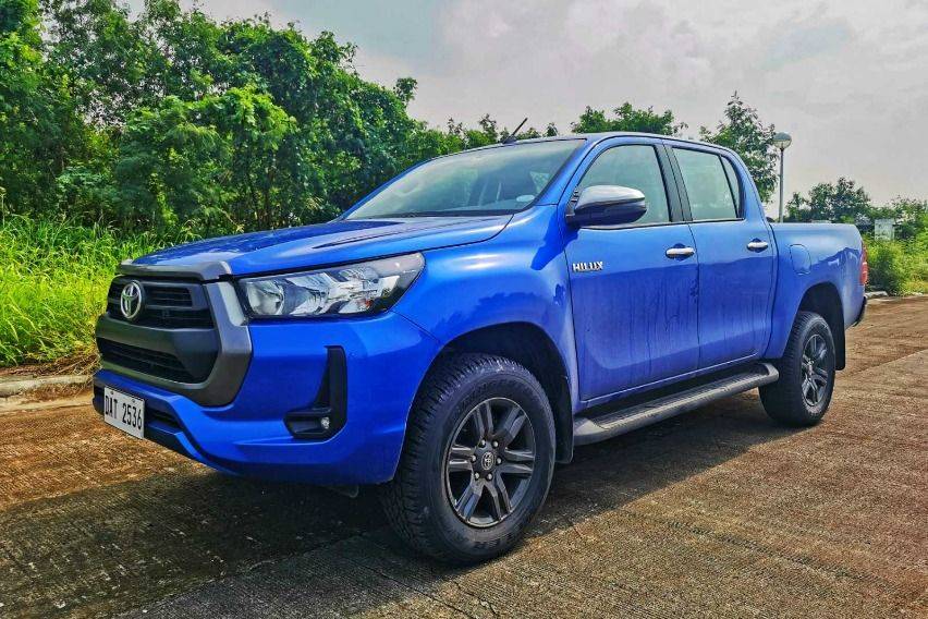 People’s hauler: 2020 Toyota Hilux G A/T