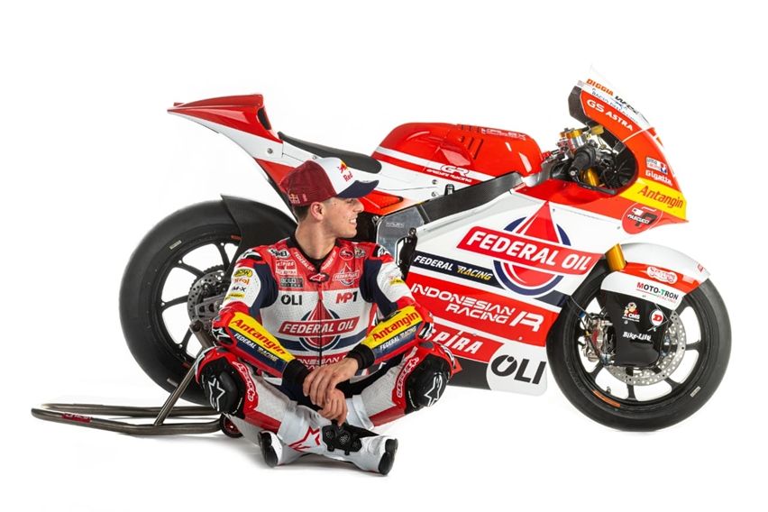 federal oil gresini