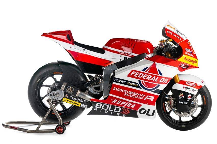 Federal oil gresini