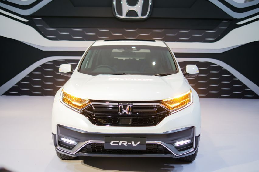 Harga Honda CRV 2024 di Indonesia, DP, Cicilan & Promo Mei Zigwheels