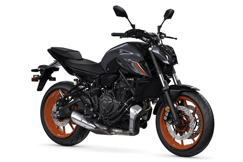 Yamaha MT-07