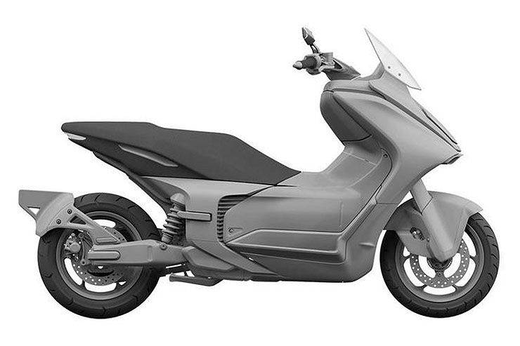 Yamaha E01 concept