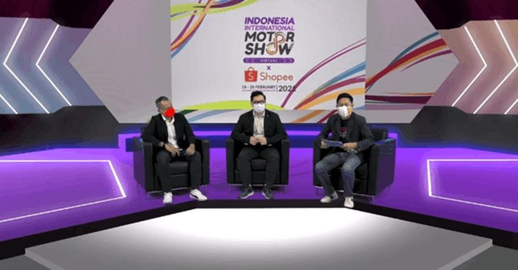 Ragam Tawaran Promo Menarik di IIMS Virtual 2021 IIMS virtual 2021