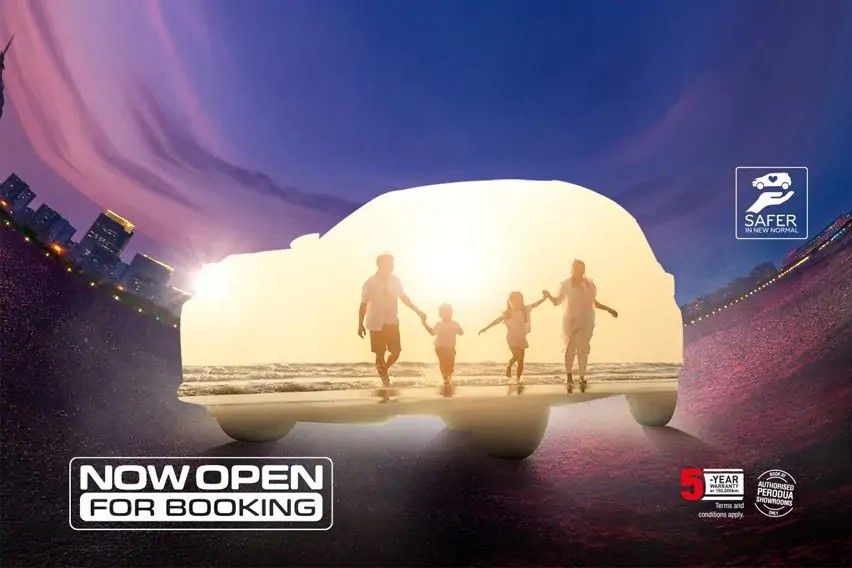 Perodua Ativa Segera Meluncur, Kembaran Daihatsu Rocky dengan Fitur Menggiurkan Perodua Ativa open book