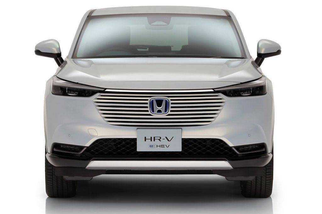 2022 Honda HR-V