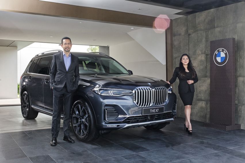 BMW Indonesia Luncurkan X7 dan X3 Berstatus CKD harga BMW X7 CKD