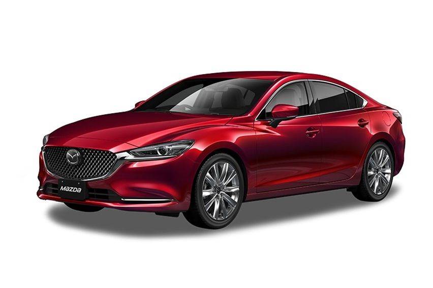 Mazda6 