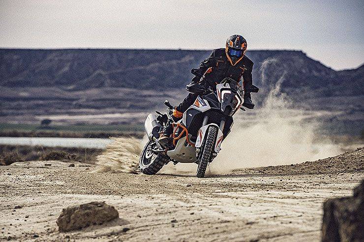 KTM 1290 super advantage