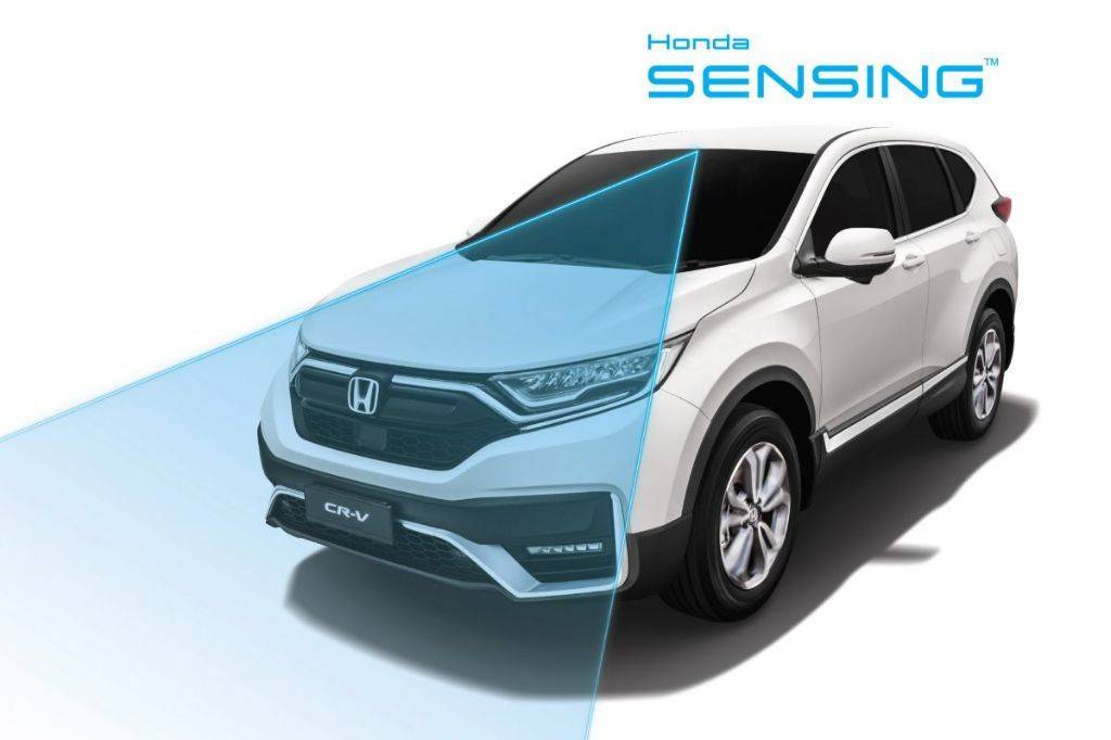 Honda sensing