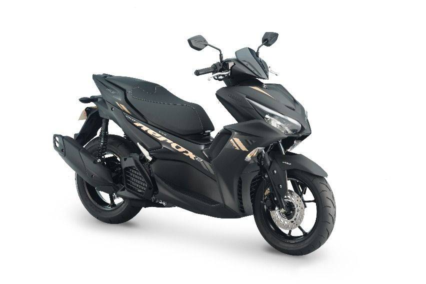 Yamaha PH has updated the Mio Aerox and here's what you need to know