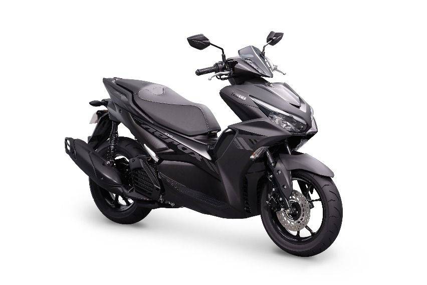 Yamaha PH has updated the Mio Aerox and here's what you need to know