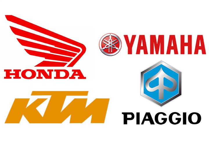 Honda, Yamaha, KTM dan Piaggio Buat Konsorsium Baterai Motor Listrik battery