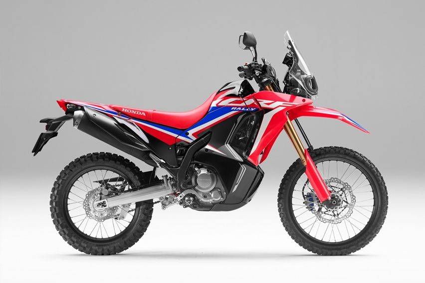 Honda CRF250 Rally 2021