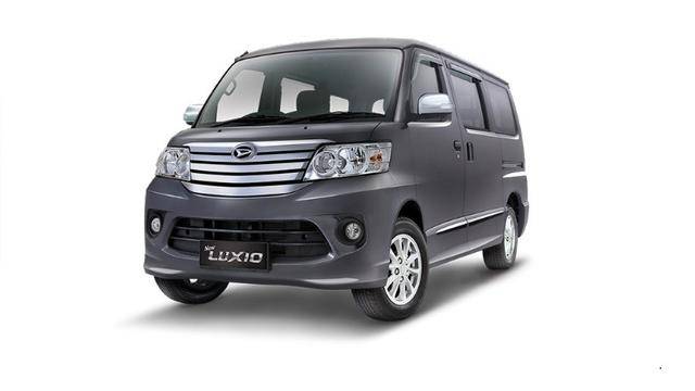 Harga Daihatsu Luxio