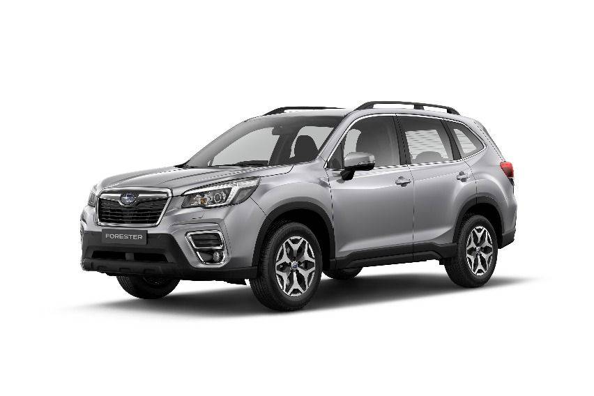 Subaru Forester i L ES