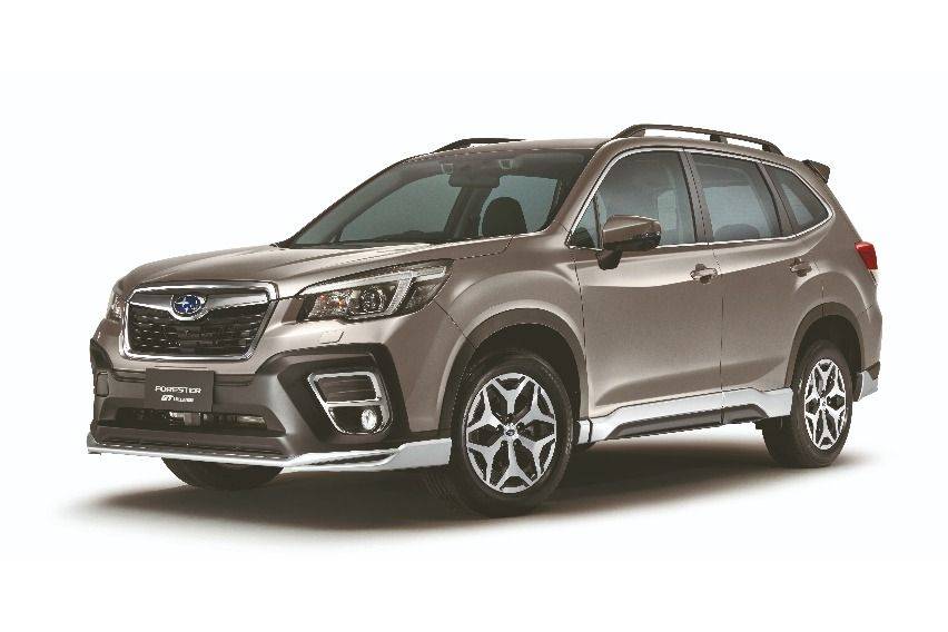 Forester iL ES with Kit