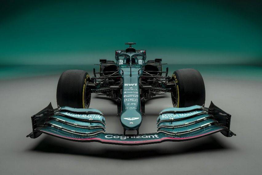 Aston Martin Cognizant Formula 1